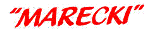 Marecki